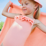 Swimsuit | Orange