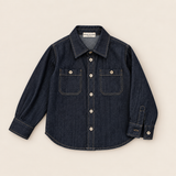 Denim Chemise | Denim Blue