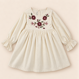 Isotta Dress | Naturale