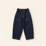 Guglielmo Denim | Denim Blue