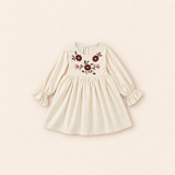 Isotta Dress | Naturale