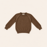 Antonio Knit | Camel