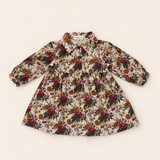 Camilla Dress | Pumpkin Flowers