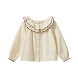 Bodilsk Shirt | Antique White