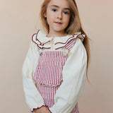 Bodilsk Shirt | Antique White