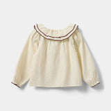 Bodilsk Shirt | Antique White