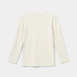 Petriciask Longsleeve T-Shirt | Off White