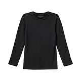 Petriciask Longsleeve T-Shirt | Black