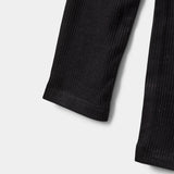 Petriciask Longsleeve T-Shirt | Black