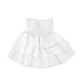 Bianca Skirt White