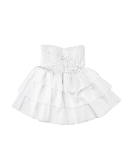 Bianca Skirt White