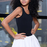 Queenie Dress | Black White