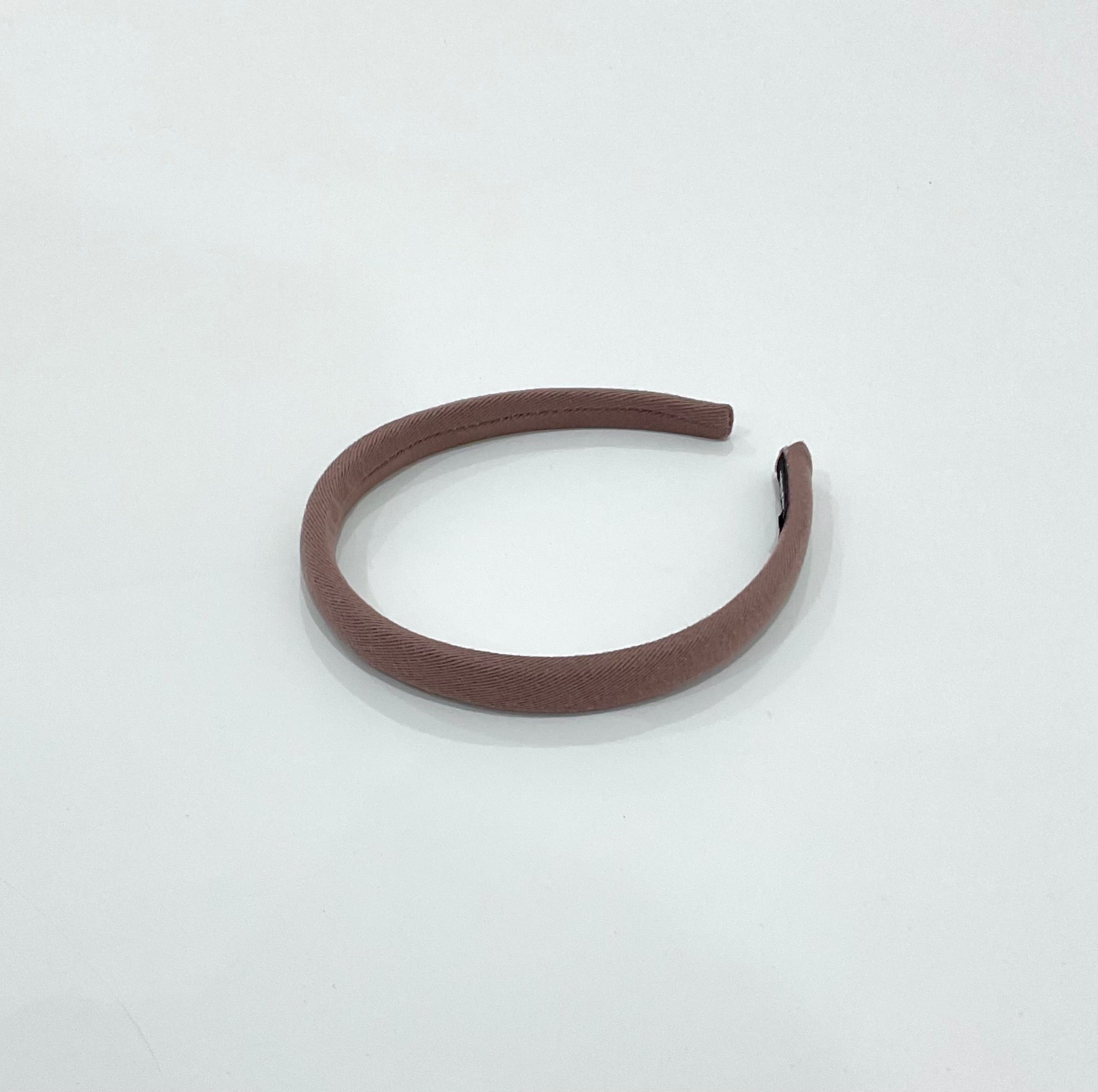Cotton Thin Sponge Hairband