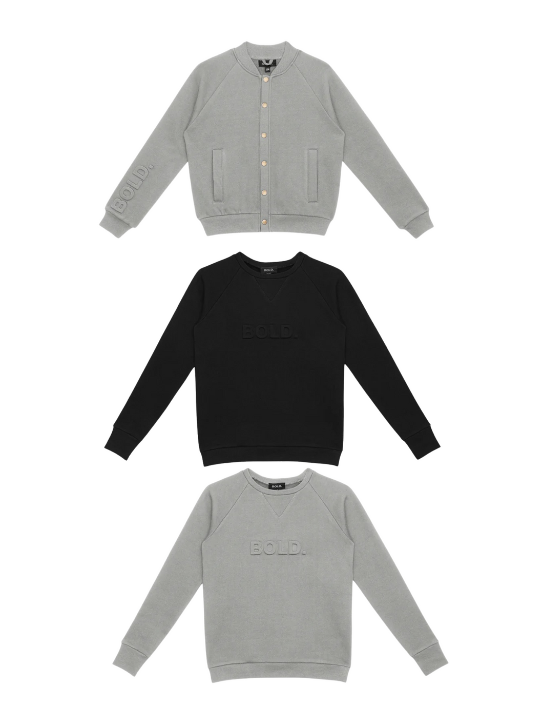 3 pieces Size 9-10 sweaters bundle