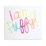 Magic Neon Puffy Pens - Set of 6
