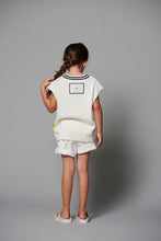 Load image into Gallery viewer, Cotton Gabardine Shorts - White
