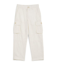 Load image into Gallery viewer, Light Cotton Cargo Pants
