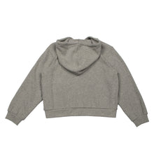 Load image into Gallery viewer, Grey Knit Hoodie Set
