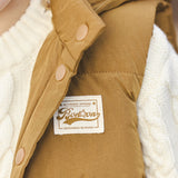 Manchester Down Jacket | Barn
