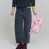 Yahoo Martian Grey Denim