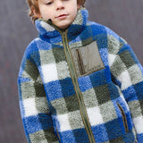 Blue Montreal Jacket
