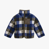 Blue Montreal Jacket