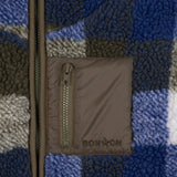 Blue Montreal Jacket