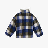 Blue Montreal Jacket