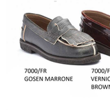 Pepe Gosen Loafers | Grey