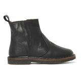 Pepe Kava Boots | Black Leather
