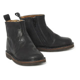 Pepe Kava Boots | Black Leather