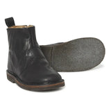 Pepe Kava Boots | Black Leather