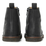Pepe Kava Boots | Black Leather