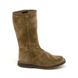 Pepe Suede Hunter Boots | Sahara Suede