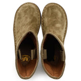 Pepe Suede Hunter Boots | Sahara Suede