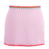 Tilly Beach Skirt | pink
