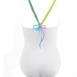 Rosella One Piece Swimsuit | White