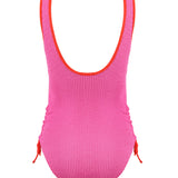 Isabella One Piece Swimsuit | Pink