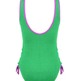 Evelyn One Piece Swimsuit | Green