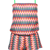 Karlie Short Jumpsuit