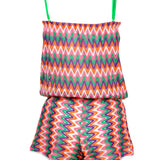 Karlie Short Jumpsuit