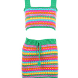 Carley Bikini Top & Marley Skirt