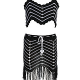 Larissa Top & Marissa Skirt