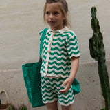 Gilet Ninon Short Nine Set
