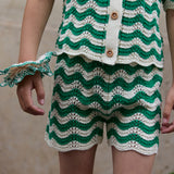 Gilet Ninon Short Nine Set