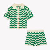 Gilet Ninon Short Nine Set