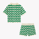 Gilet Ninon Short Nine Set