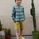 Short Lyon | Yellow Pampa