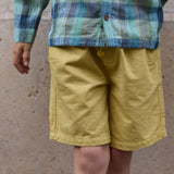 Short Lyon | Yellow Pampa