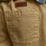 Short Lyon | Yellow Pampa